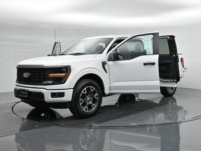 new 2024 Ford F-150 car, priced at $50,265