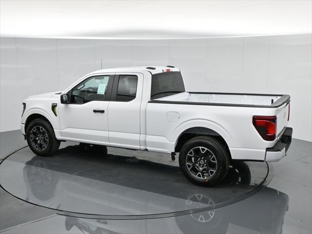 new 2024 Ford F-150 car, priced at $50,265