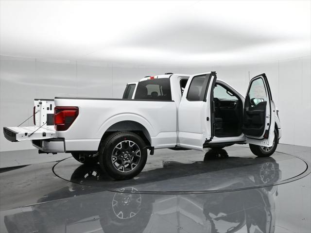 new 2024 Ford F-150 car, priced at $50,265