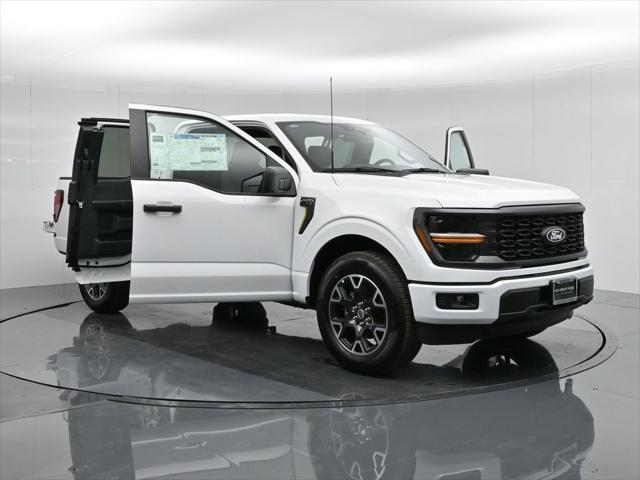 new 2024 Ford F-150 car, priced at $50,265