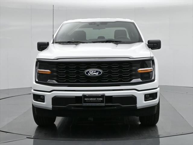 new 2024 Ford F-150 car, priced at $50,265