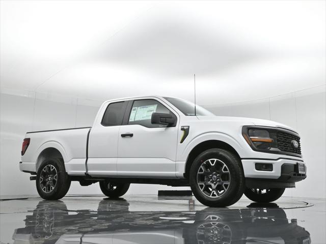 new 2024 Ford F-150 car, priced at $50,265