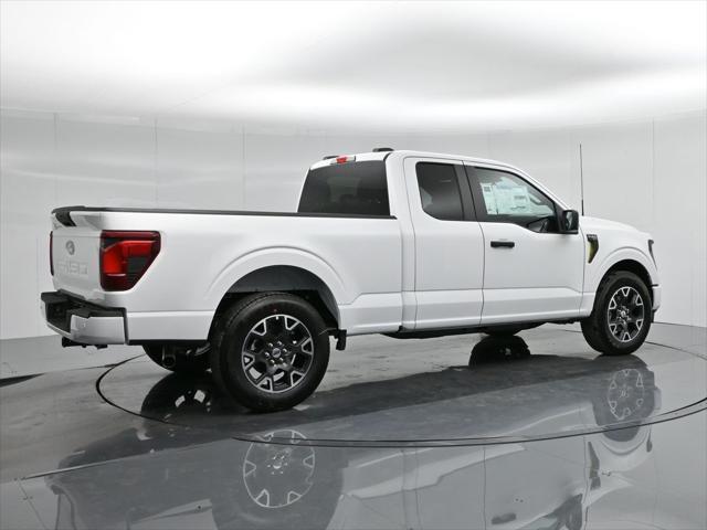 new 2024 Ford F-150 car, priced at $50,265