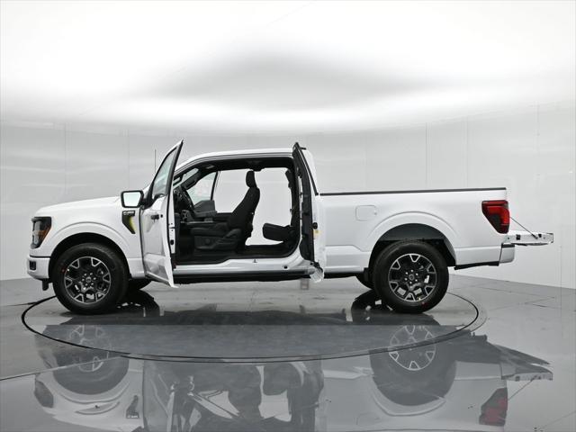 new 2024 Ford F-150 car, priced at $50,265