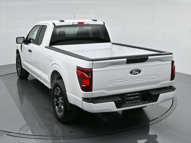 new 2024 Ford F-150 car, priced at $50,265