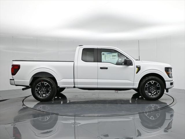 new 2024 Ford F-150 car, priced at $50,265