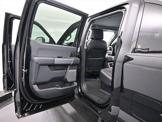new 2024 Ford F-250 car, priced at $92,535