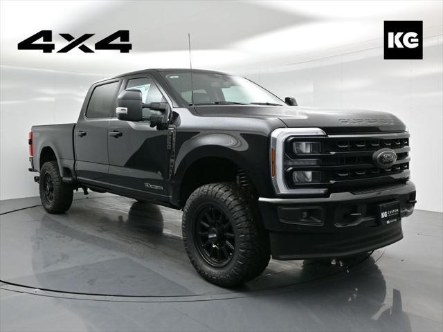 new 2024 Ford F-250 car, priced at $94,777