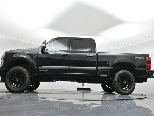 new 2024 Ford F-250 car, priced at $92,535