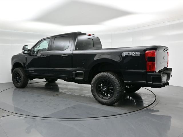 new 2024 Ford F-250 car, priced at $92,535