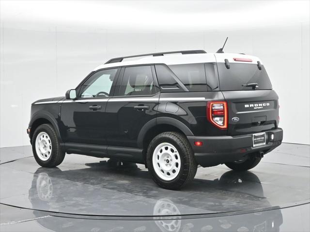 new 2024 Ford Bronco Sport car, priced at $35,300