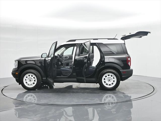 new 2024 Ford Bronco Sport car, priced at $35,300