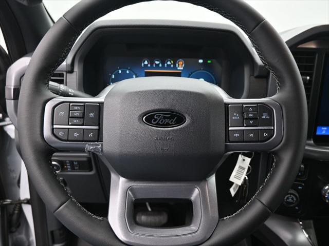 new 2025 Ford F-150 car, priced at $55,163