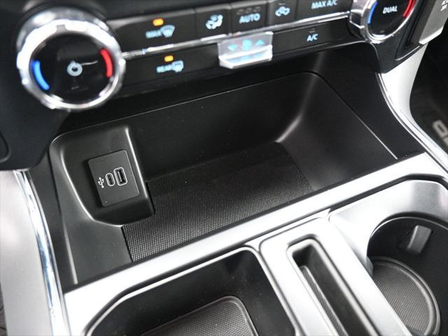 new 2025 Ford F-150 car, priced at $55,163