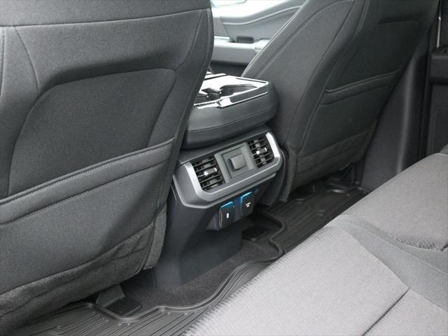 new 2025 Ford F-150 car, priced at $55,163
