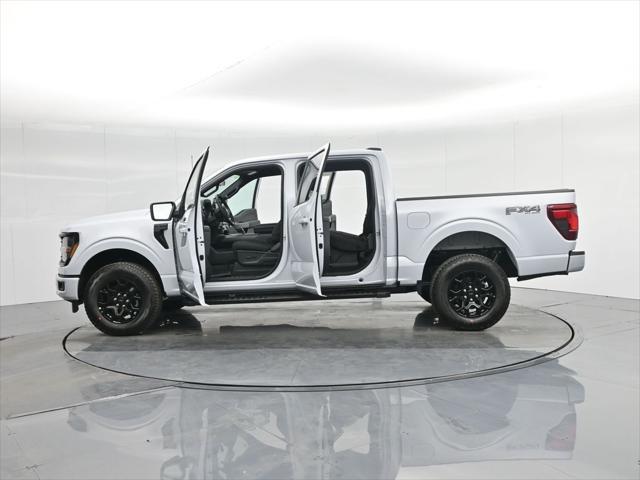 new 2025 Ford F-150 car, priced at $55,163