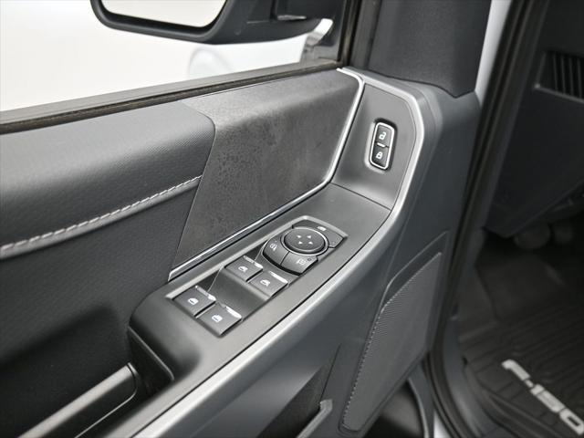 new 2025 Ford F-150 car, priced at $55,163
