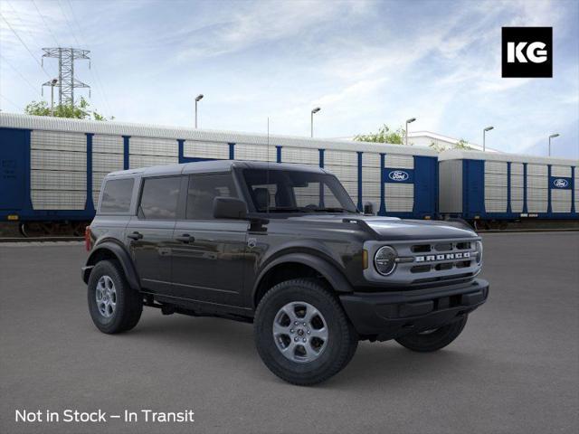 new 2025 Ford Bronco car, priced at $45,750