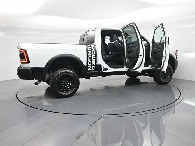 used 2024 Ram 2500 car, priced at $63,000