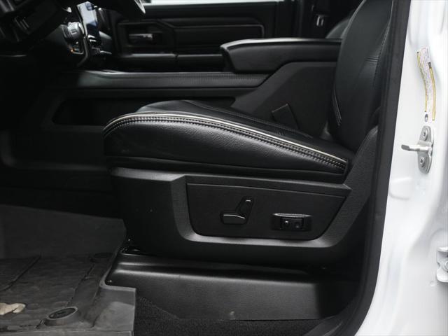 used 2024 Ram 2500 car, priced at $63,000