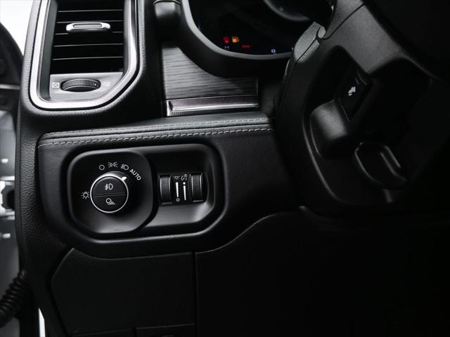 used 2024 Ram 2500 car, priced at $63,000