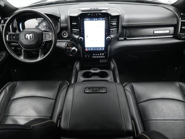 used 2024 Ram 2500 car, priced at $63,000