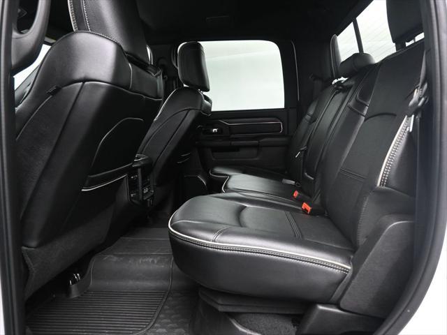 used 2024 Ram 2500 car, priced at $63,000