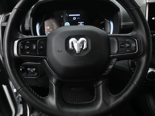 used 2024 Ram 2500 car, priced at $63,000