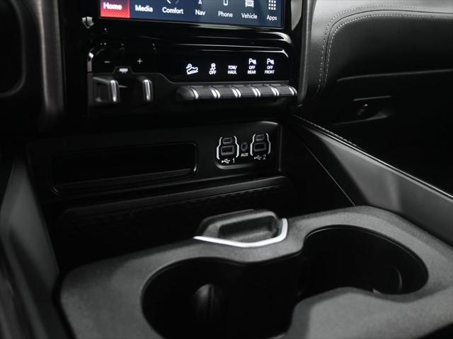 used 2024 Ram 2500 car, priced at $63,000