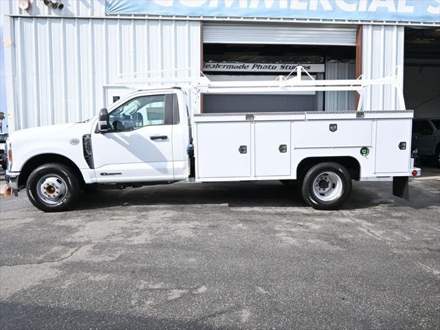 new 2024 Ford F-350 car, priced at $84,725