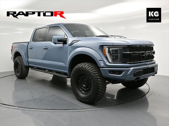 used 2023 Ford F-150 car, priced at $137,000