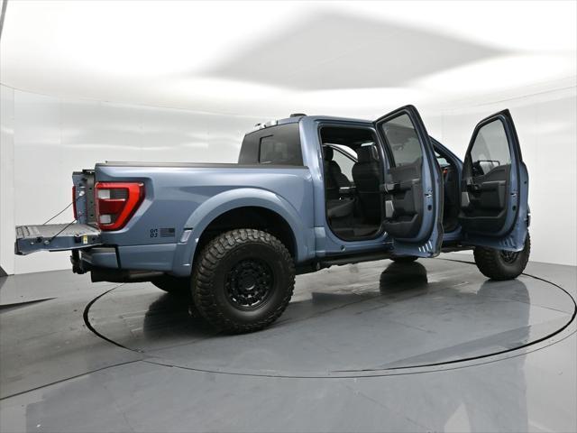 used 2023 Ford F-150 car, priced at $137,000