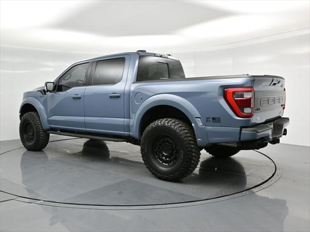 used 2023 Ford F-150 car, priced at $137,000