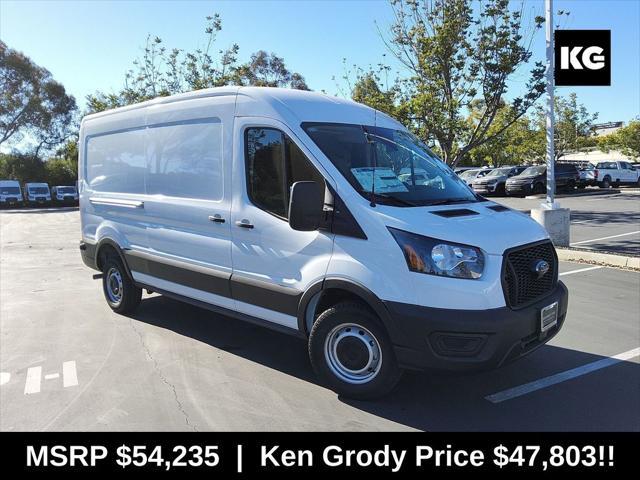 new 2024 Ford Transit-250 car, priced at $47,803