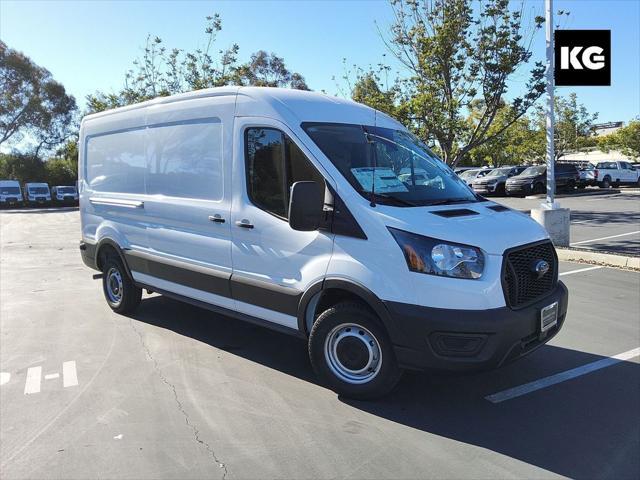 new 2024 Ford Transit-250 car, priced at $54,235