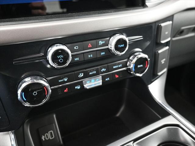 new 2025 Ford F-150 Lightning car, priced at $59,636