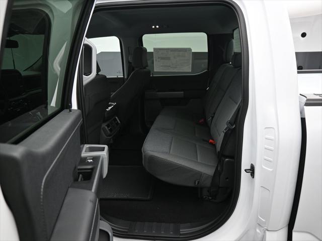 new 2025 Ford F-150 Lightning car, priced at $59,636