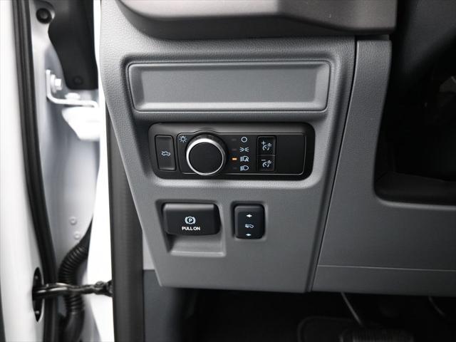 new 2025 Ford F-150 Lightning car, priced at $59,636