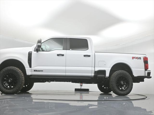 new 2024 Ford F-250 car, priced at $69,220