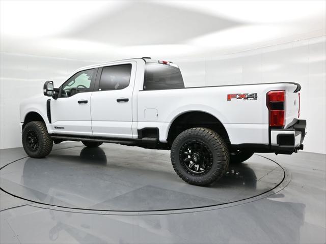 new 2024 Ford F-250 car, priced at $69,220