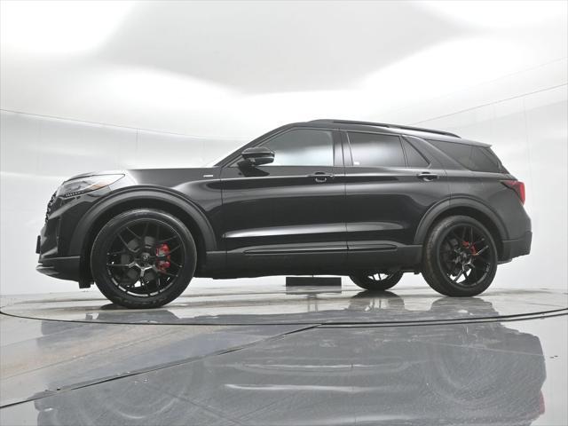 new 2025 Ford Explorer car, priced at $49,366
