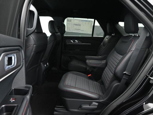 new 2025 Ford Explorer car, priced at $49,366