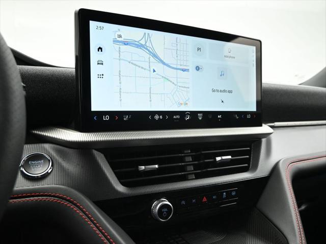 new 2025 Ford Explorer car, priced at $49,366