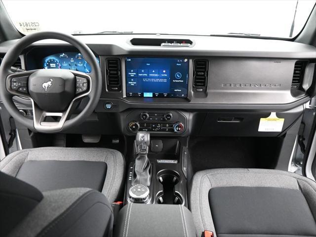 new 2025 Ford Bronco car, priced at $40,385