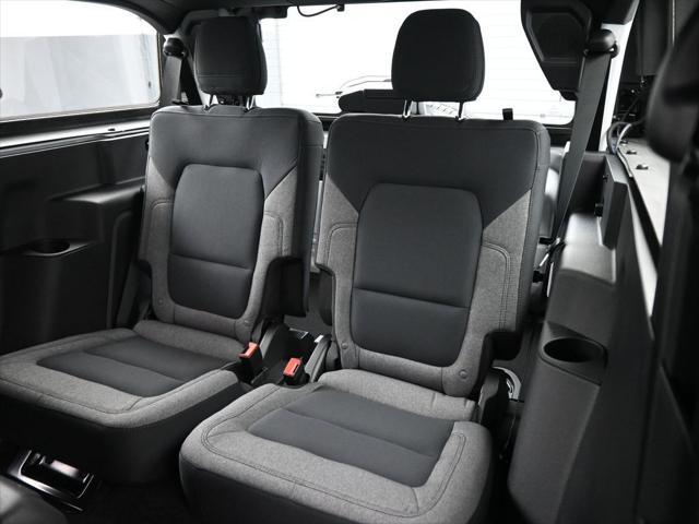 new 2025 Ford Bronco car, priced at $40,385