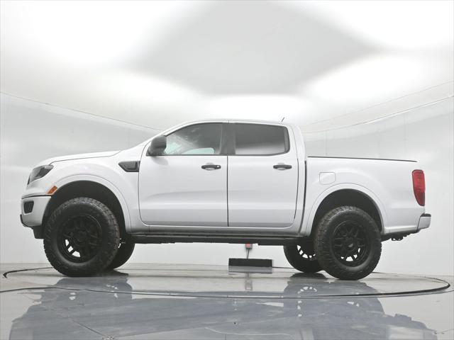 used 2021 Ford Ranger car, priced at $25,500