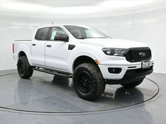 used 2021 Ford Ranger car, priced at $25,500