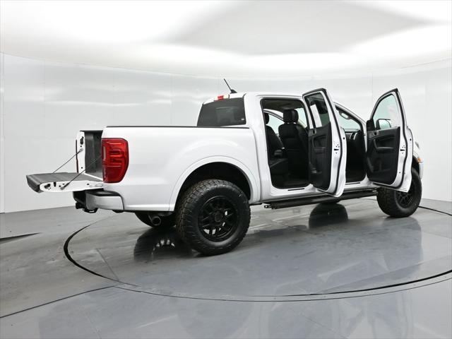 used 2021 Ford Ranger car, priced at $25,500