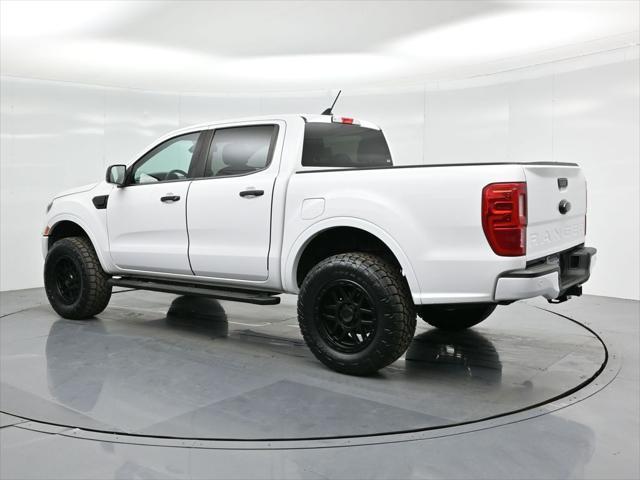 used 2021 Ford Ranger car, priced at $25,500