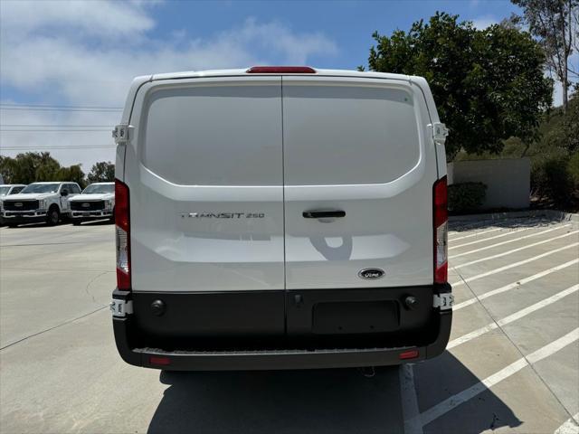 new 2024 Ford Transit-250 car, priced at $52,200